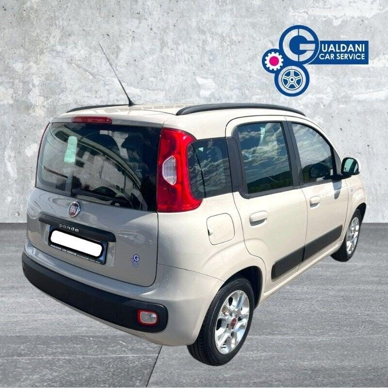 FIAT Panda Panda 1.2 Lounge