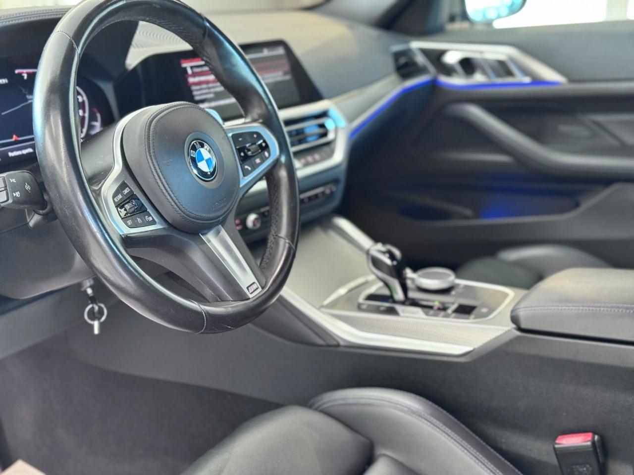 BMW M440 i 48VxDrive Coupé 374CV Stage1 Garanzia Bmw