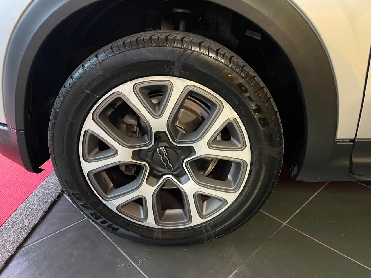 FIAT 500X 1.6MJT CROSS PLUS 120cv