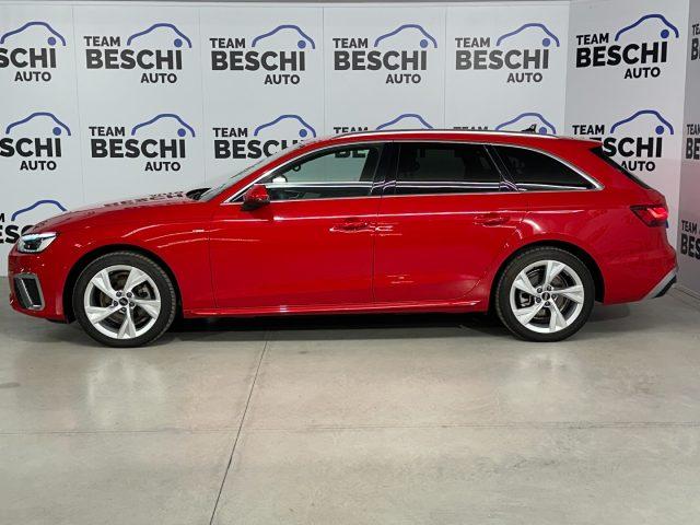 AUDI A4 Avant 35 TDI/163 CV S tronic S line edition