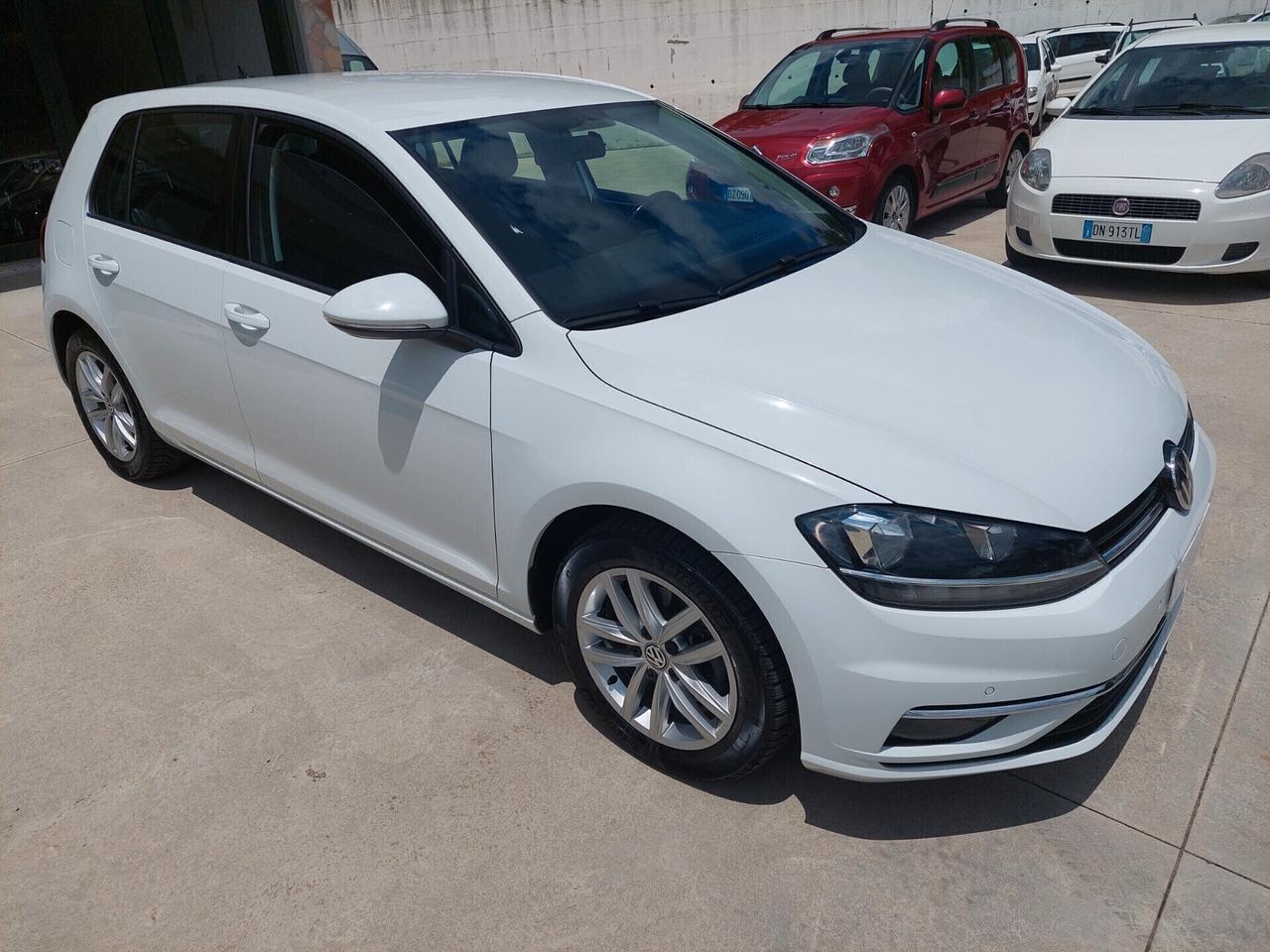 Volkswagen Golf 7.5 1.6 TDI 115 CV 5p. Business BlueMotion Technology