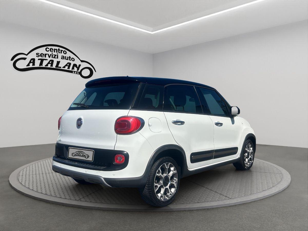 FIAT - 500 L - 1.6 Multijet 105 CV Trekking