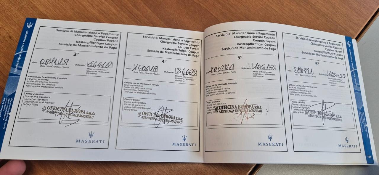 Maserati Ghibli V6 S Q4 3.0 410 cv