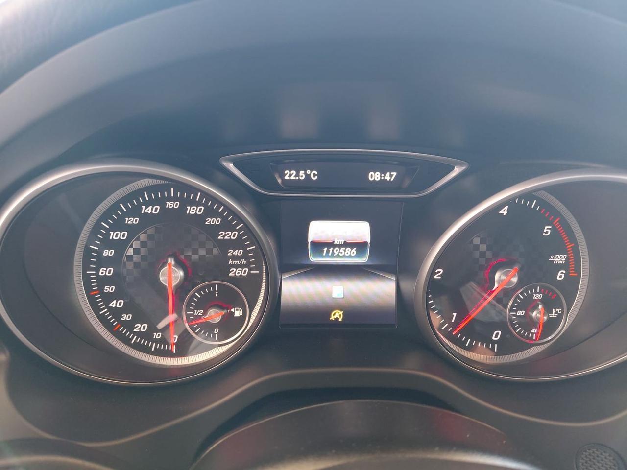Mercedes-Benz A 180 Sport #11279