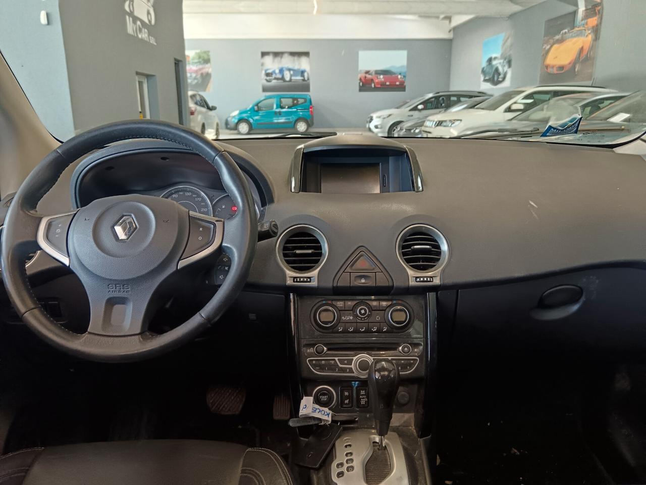 Renault Koleos 4X4 Diesel Automatica *Tetto apribile*