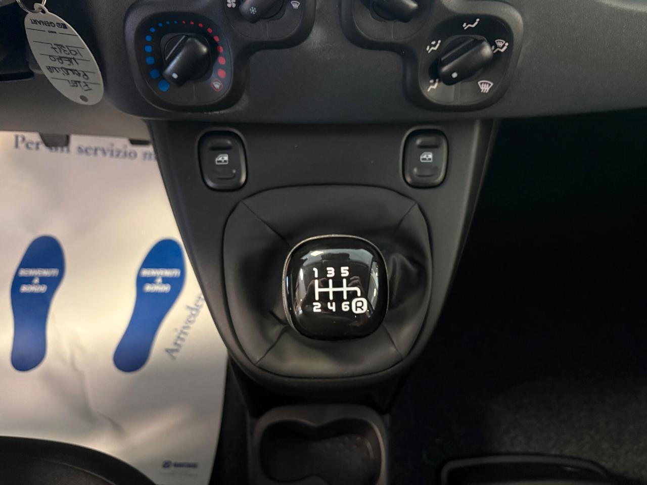 Fiat Panda La Pandina Icon 1.0 Hybrid Km0