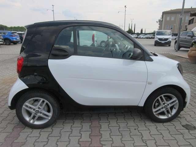 smart forTwo Fortwo eq Passion 4,6kW