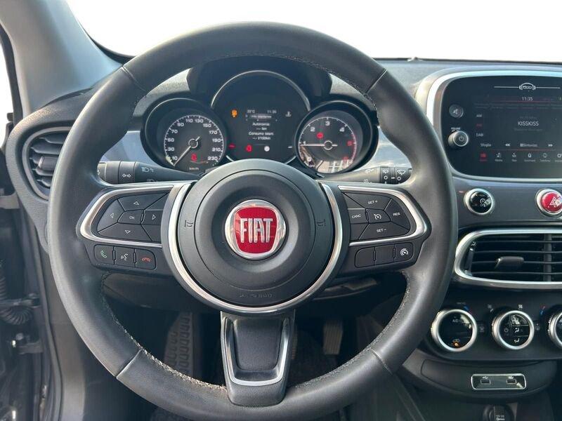 FIAT 500X 1.3 MultiJet 95 CV NAVI Business 4X2