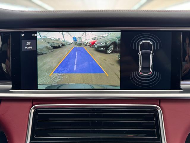 PORSCHE Panamera 3.0i 4 330cv (Tetto/PelleCartier/APP/Navi/Retro)