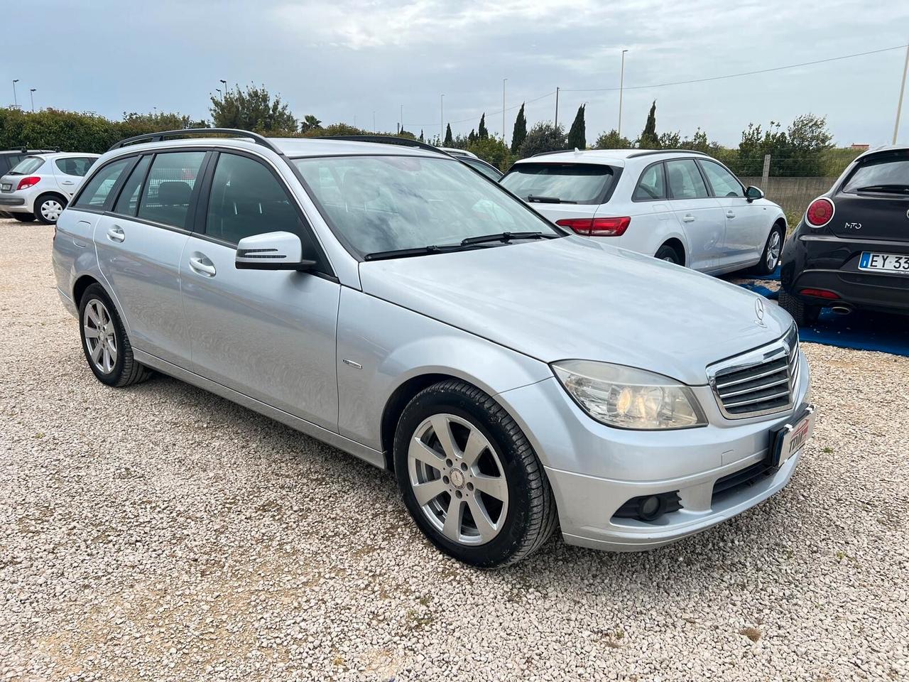 Mercedes-benz C 200 C 200 CDI S.W. BlueEFFICIENCY Avantgarde