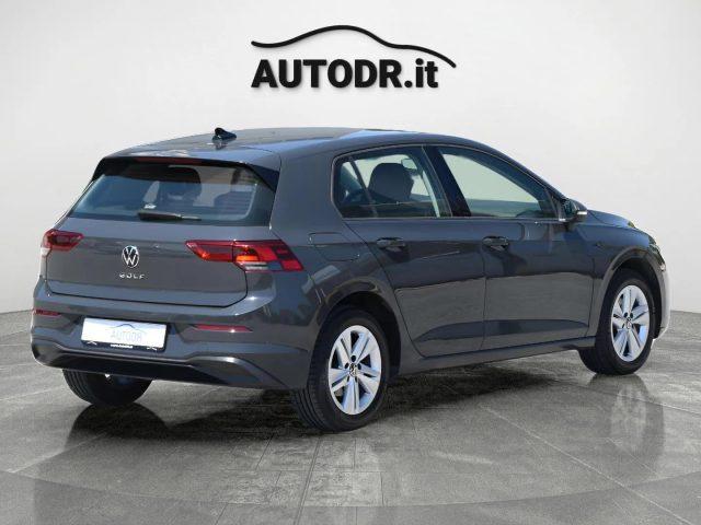 VOLKSWAGEN Golf 1.0 TSI EVO 110cv Life Virtual, ACC, AppConnect