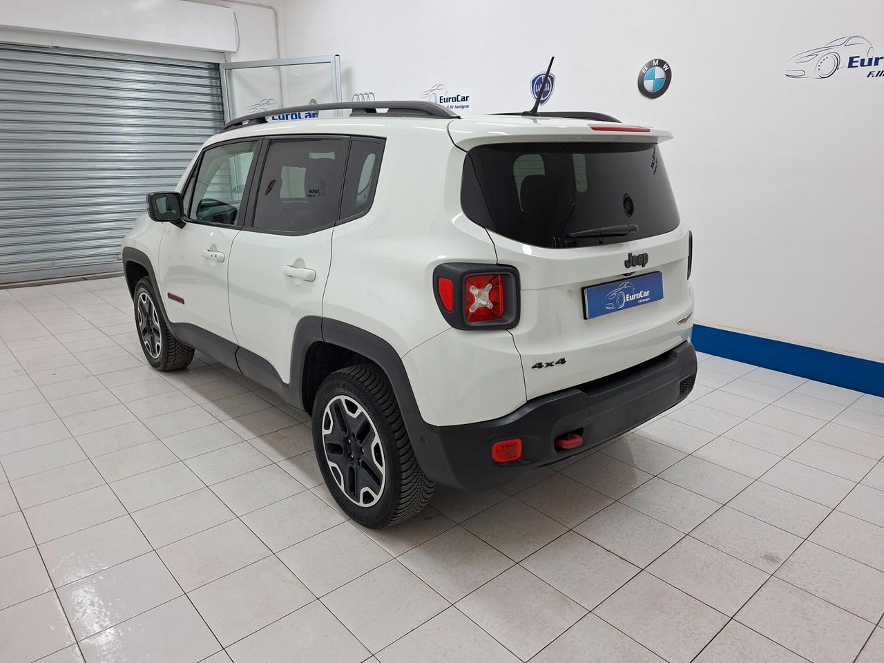 Jeep Renegade 2.0 Mjt 170cv 4WD Trailhawk