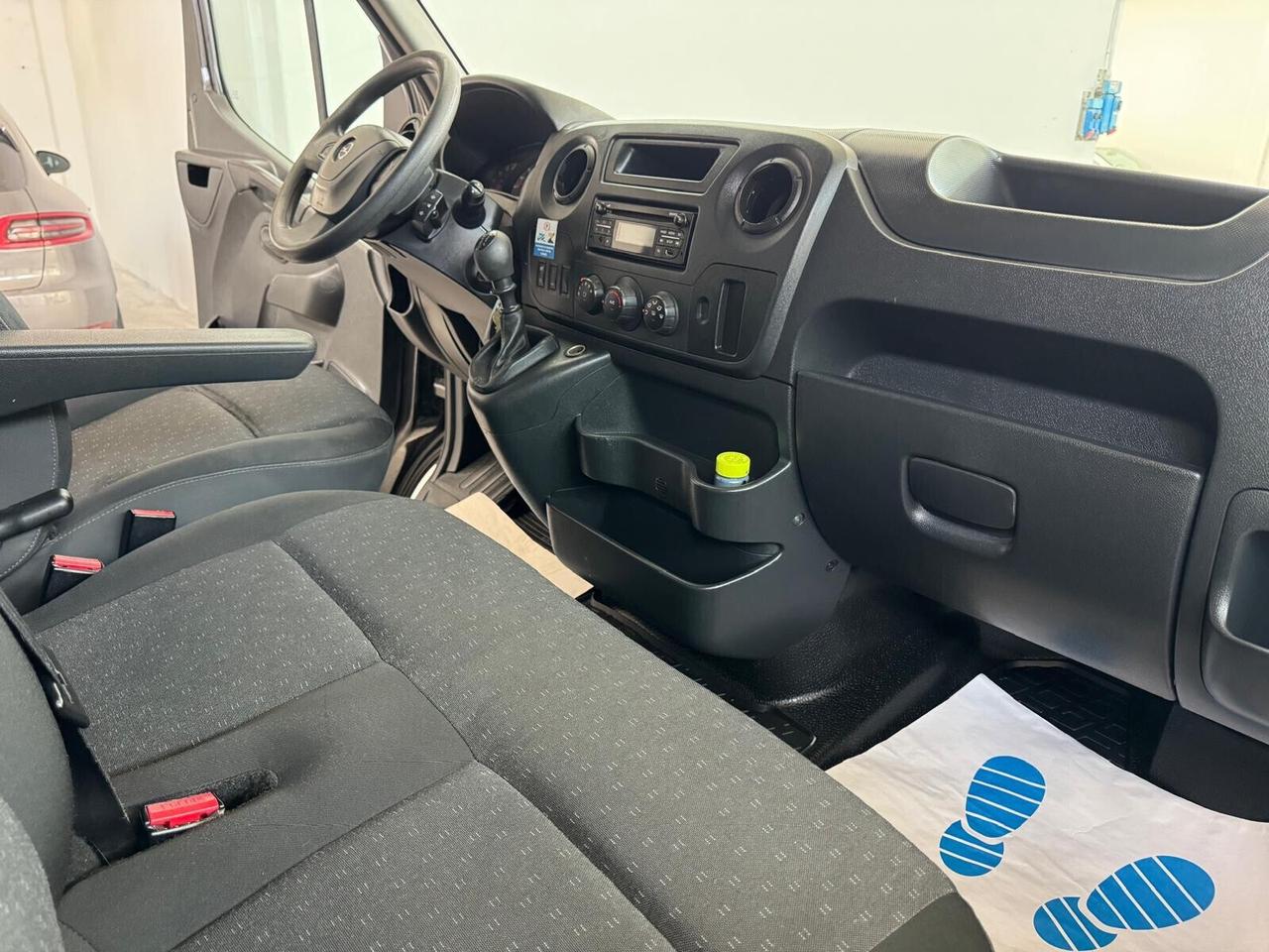 Opel Movano 28 2.3 Turbo D 131cv Furgone