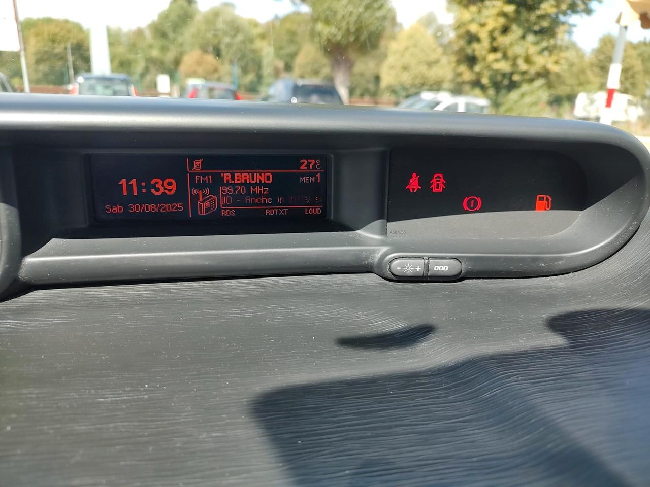 Citroen C3 Picasso 1.4 VTi 95 GPL Limited, GARANZIA L.12 MESI, OK NEOPATENTATI