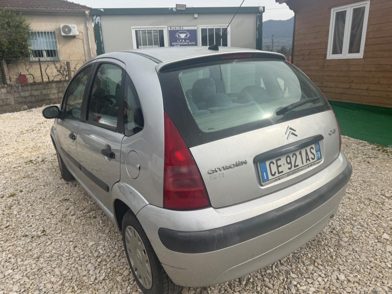 Citroen C3 1.4 HDi Elegance