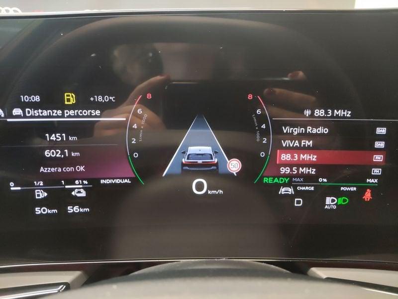 Audi A5 A5 Avant 2.0 e-hybrid S line edition quattro 299cv s-tronic