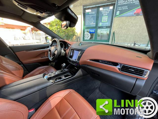 MASERATI Levante V6 Diesel AWD