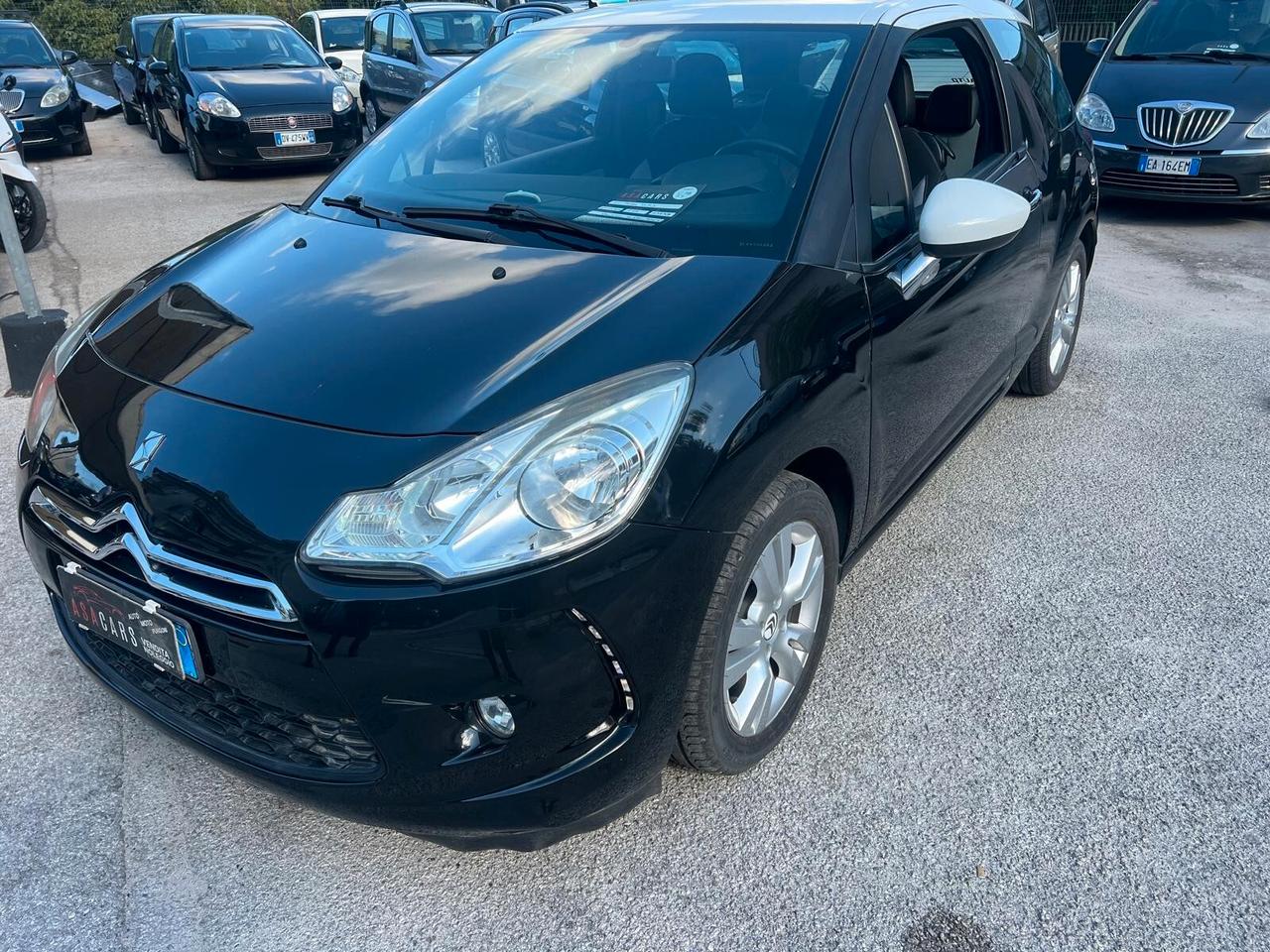 CITROEN DS3 1.4