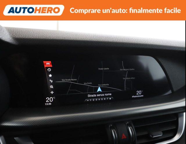 ALFA ROMEO Stelvio 2.2 Turbodiesel 210 CV AT8 Q4 Executive