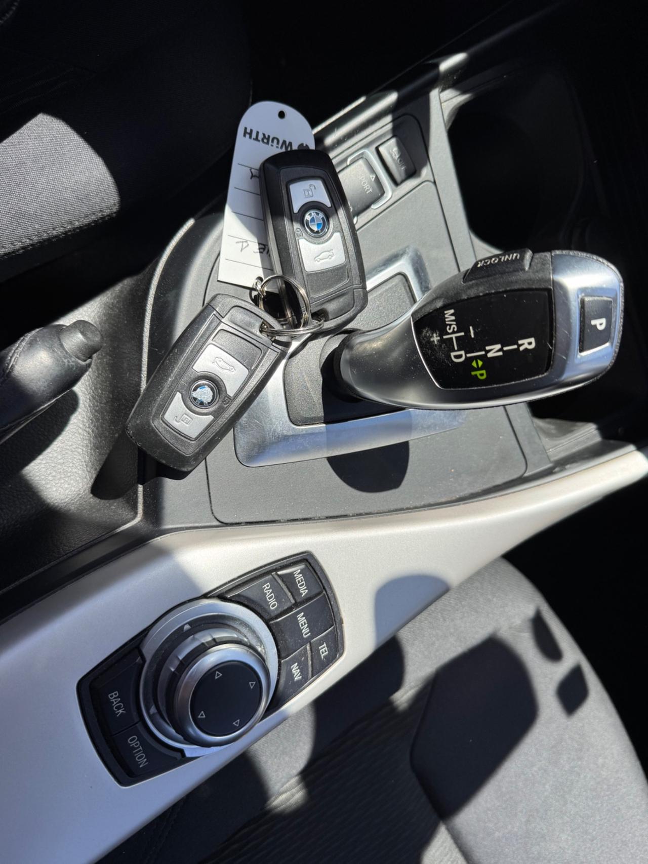 Bmw 116 116d 5p. Neopatentato garanzia 12 mesi