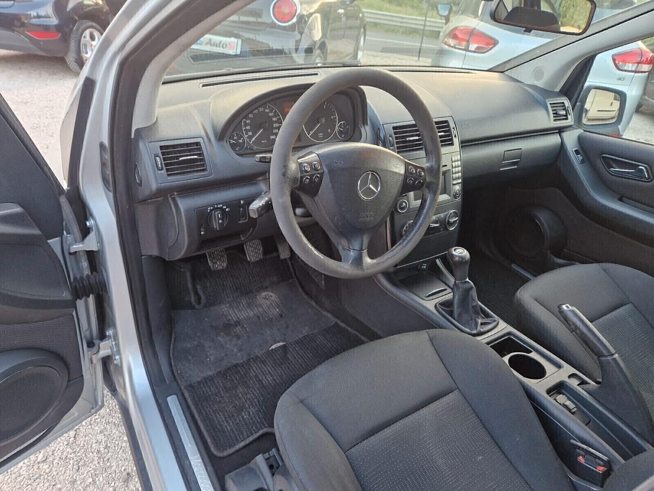 Mercedes-benz A 180 A 180 CDI Avantgarde