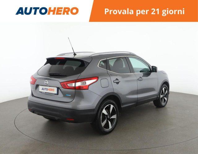 NISSAN Qashqai 1.5 dCi N-Connecta