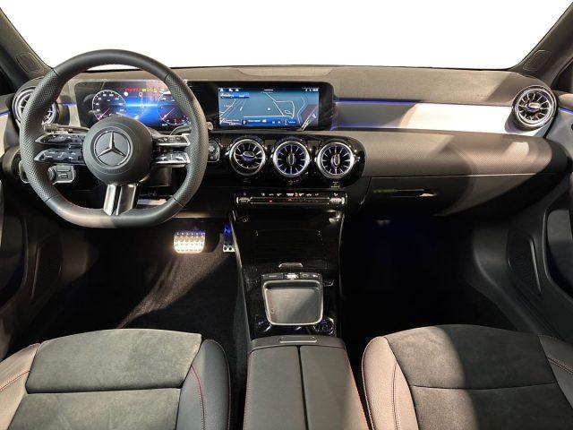 MERCEDES-BENZ A 180 d Automatic AMG Line Advanced Plus