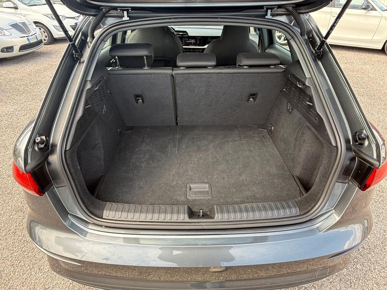 Audi A3 SPB 30 TDI S line Solo Km80.000!!!