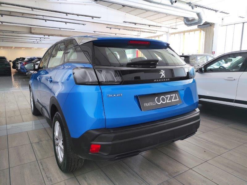 PEUGEOT 3008 2ª serie - 3008 BlueHDi 130 S&S EAT8 Active Business