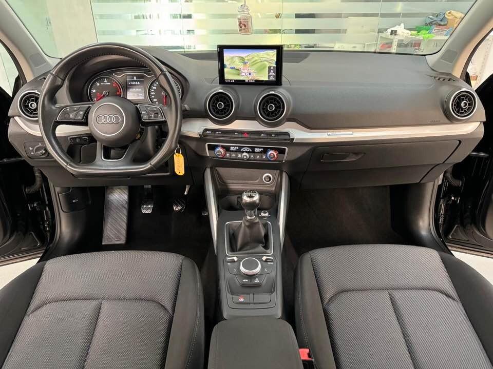 Audi Q2 1.6 TDI 116/CV SPORT MANUALE