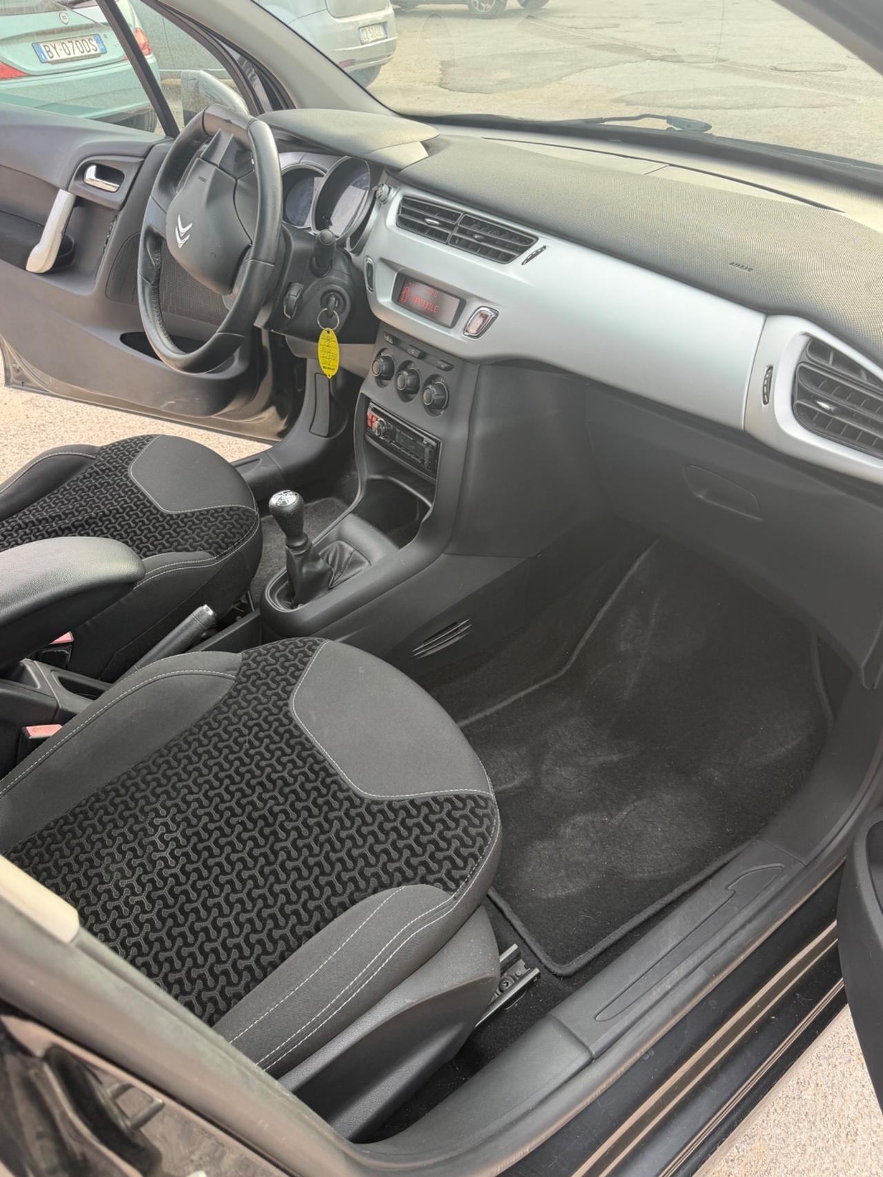 Citroen C3 1.4 HDi 70 Exclusive