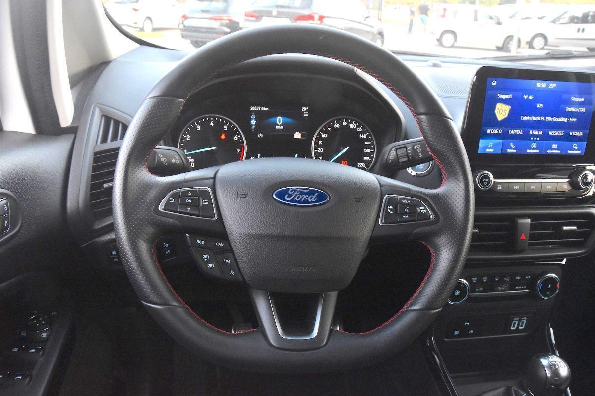 Ford EcoSport 1.0 EcoBoost 125 CV Start&Stop ST-Line