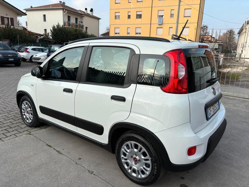 Fiat Panda 1.0 firefly hybrid City Life s&s 70cv 5p.ti