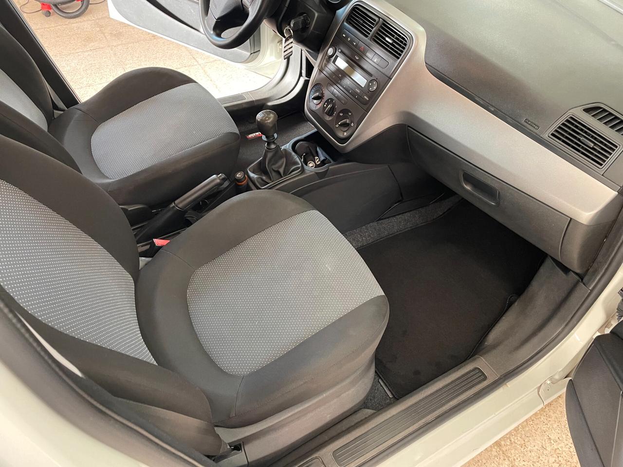 Fiat Grande Punto 1.4 GPL 5 porte Actual EasyPower