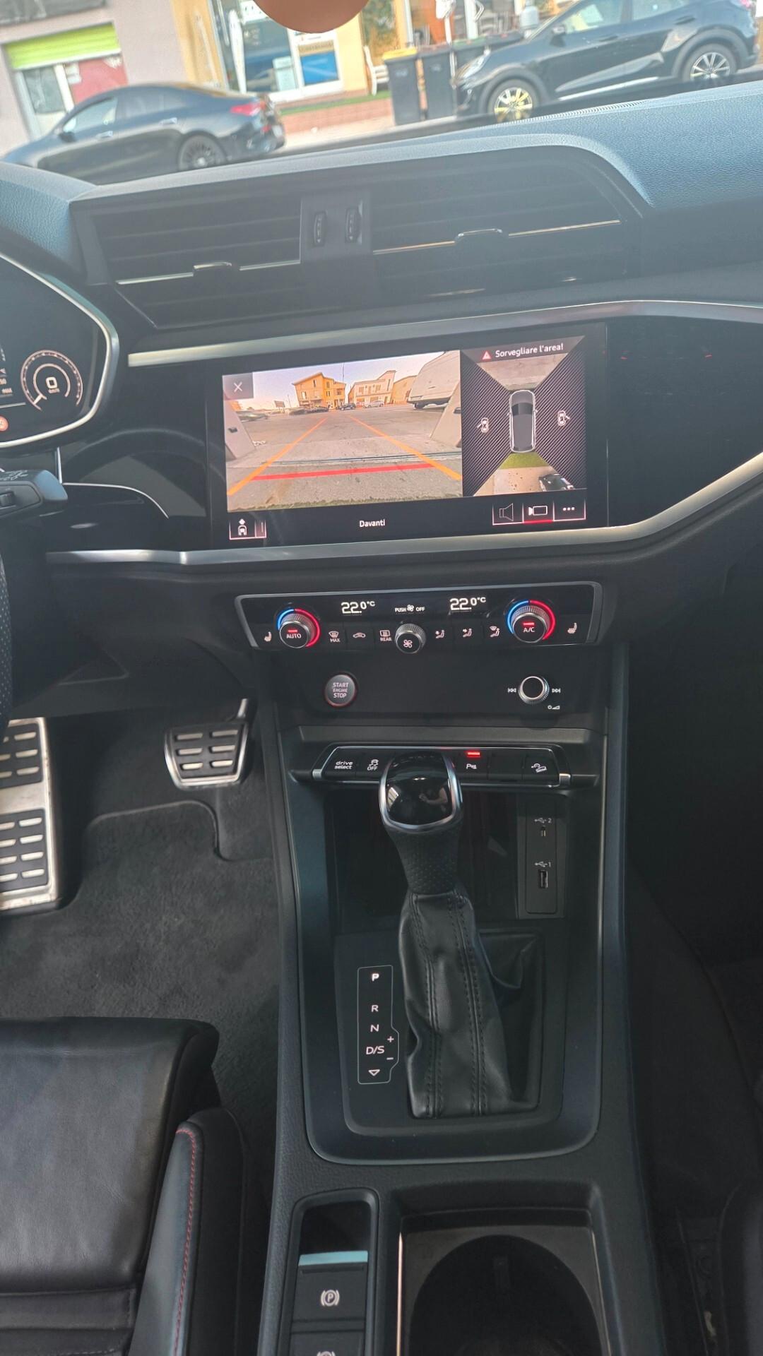 Audi Q3 SPB 45 TFSI quattro S tronic line edition