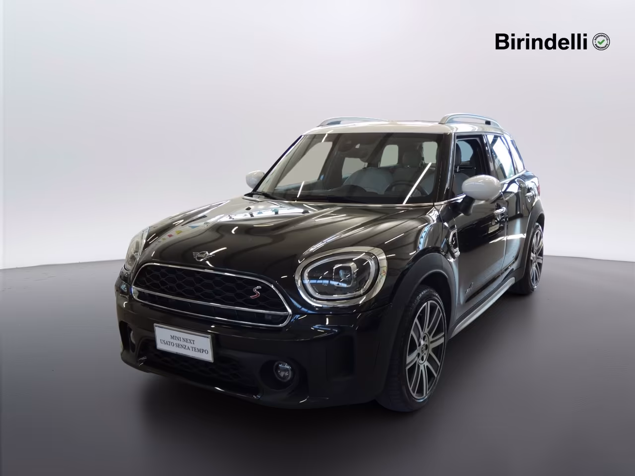MINI Mini Countrym.(F60) - Mini 2.0 Cooper SD Yours Countryman ALL4