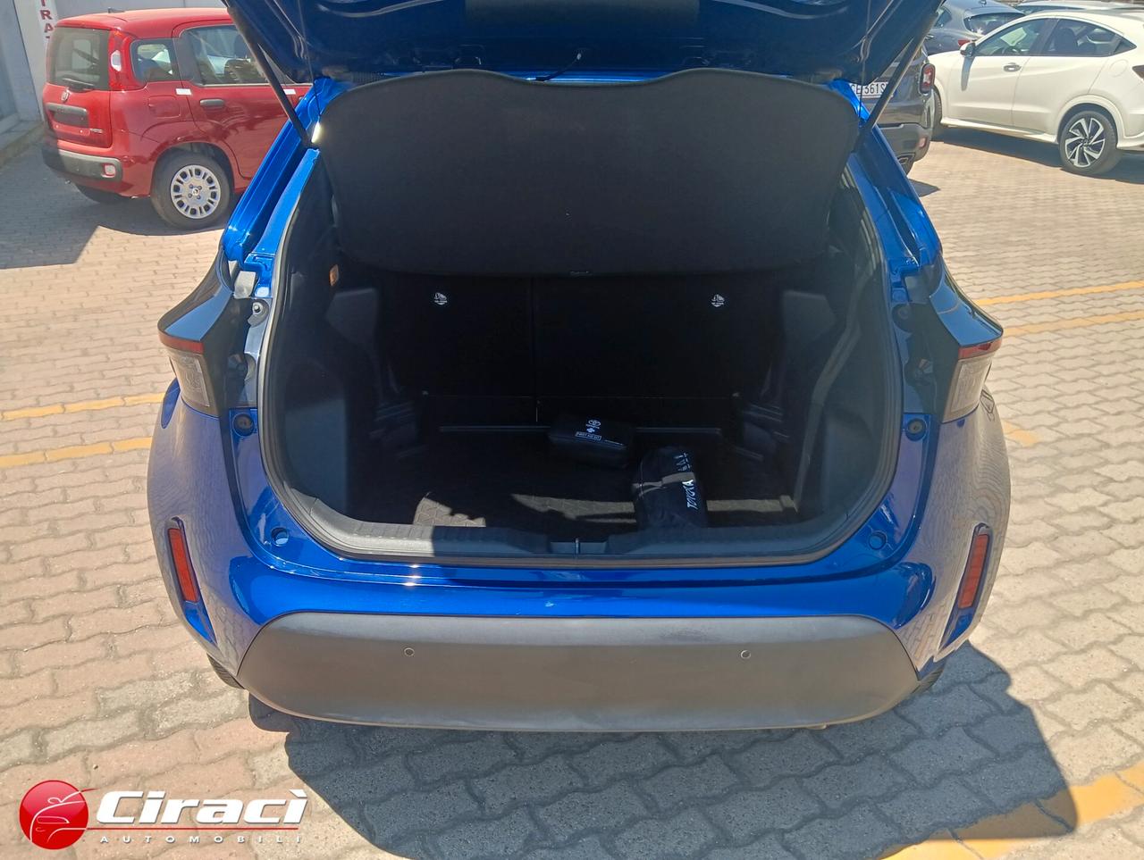 Toyota Yaris Cross Yaris Cross 1.5 Hybrid 5p. E-CVT Trend