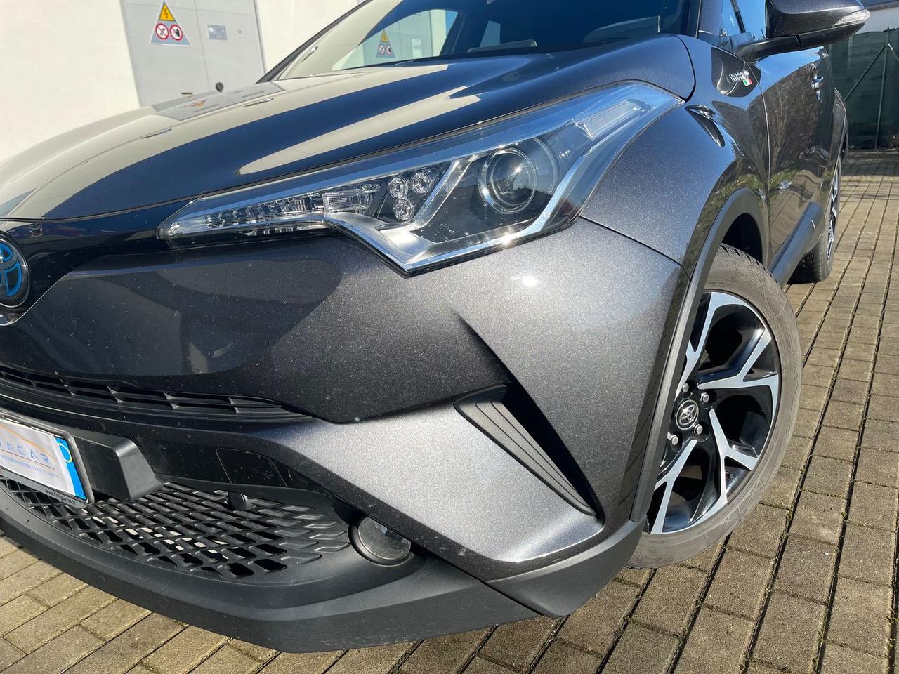 Toyota C-HR Trend 1.8 HEV #5721
