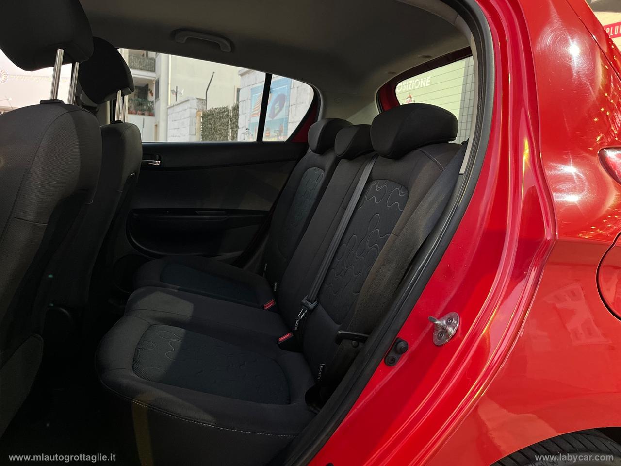 HYUNDAI i20 1.2 5p. BlueDrive GPL Comfort