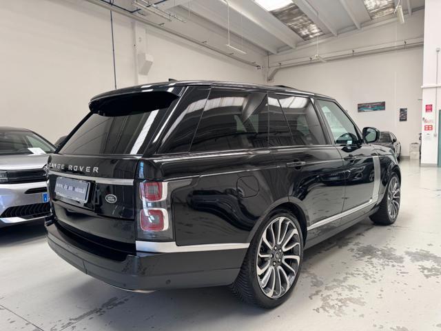 LAND ROVER Range Rover Vogue 3.0 SDV6 Autobiography 250CV FULL. OPT.