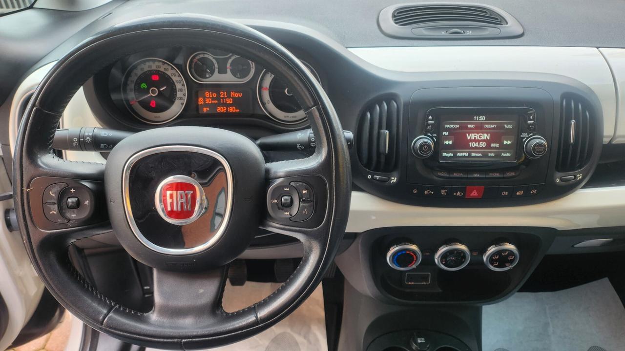 Fiat 500L 1.6 Multijet 105 CV LIVING