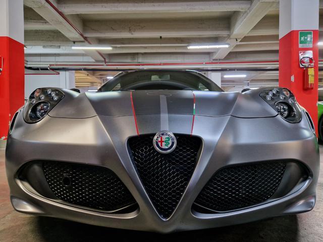 ALFA ROMEO 4C 1750 TBI COMPETIZIONE NR.100/108 UNICO PROPRIET