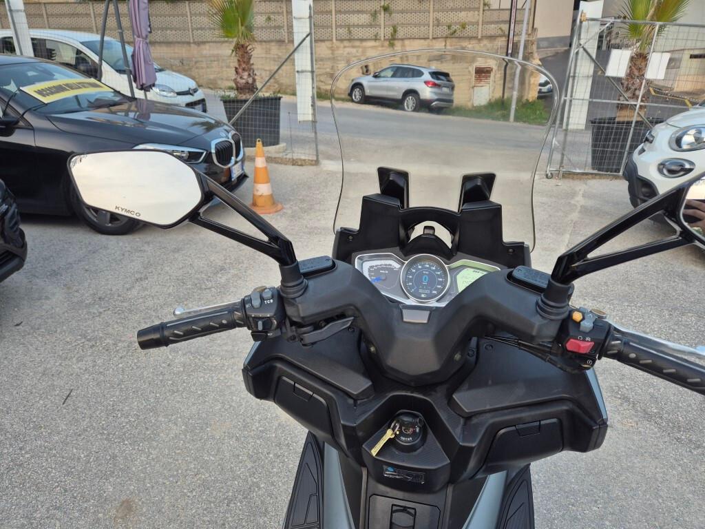 Kymco Xciting 400i S ABS 4500KM