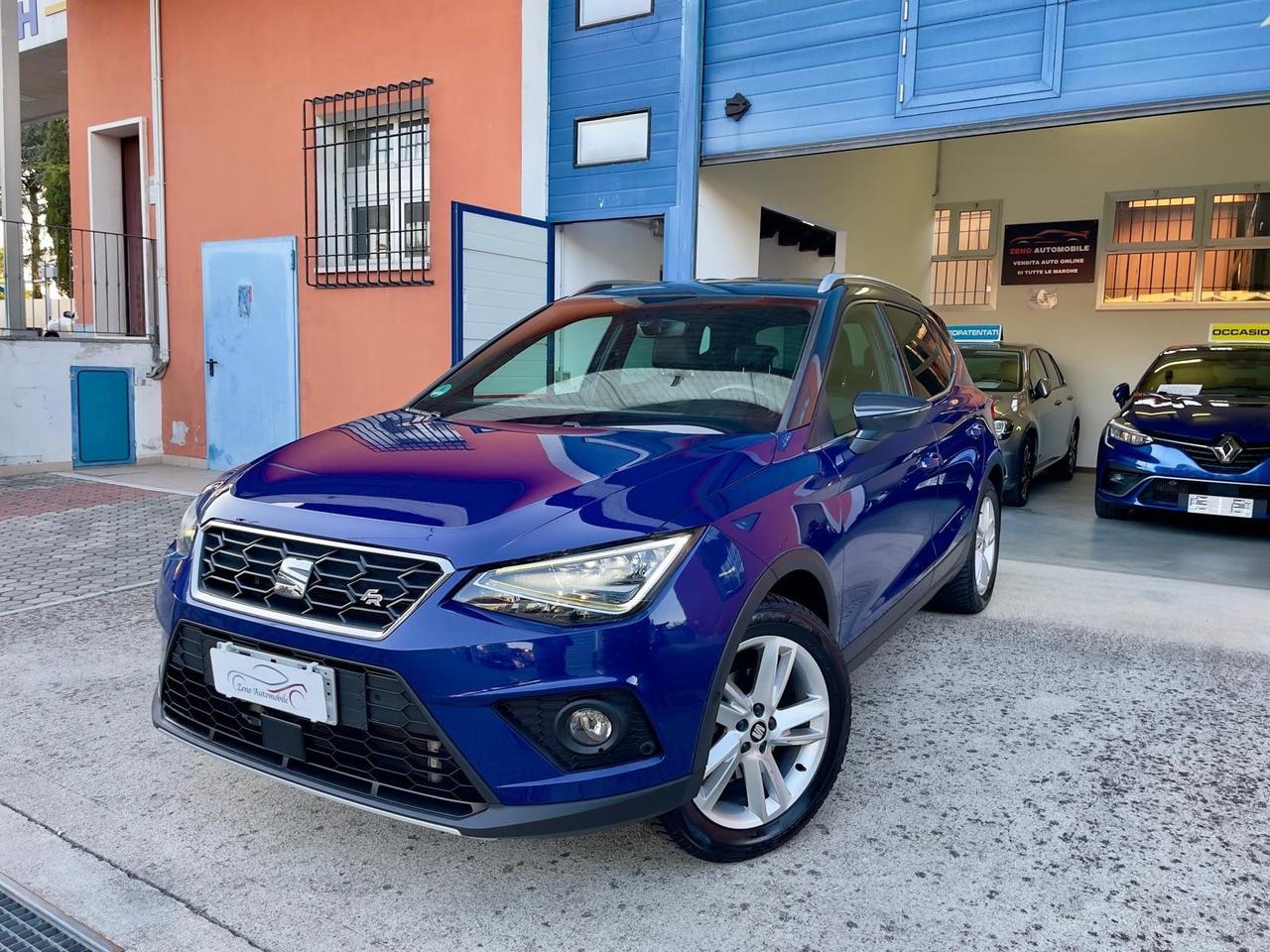 Seat Arona 1.0 TGI FR