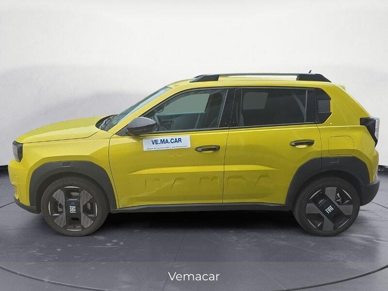 FIAT Grande Panda Elettrica La Prima 15mila km iva esposta