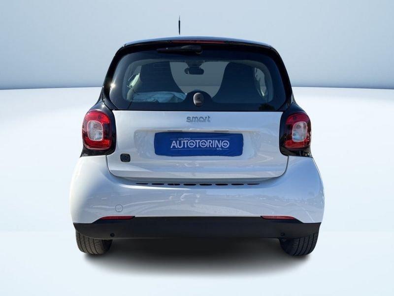 smart fortwo EQ PURE 4,6KW