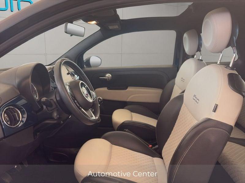 FIAT 500 500 1.0 hybrid Dolcevita 70cv