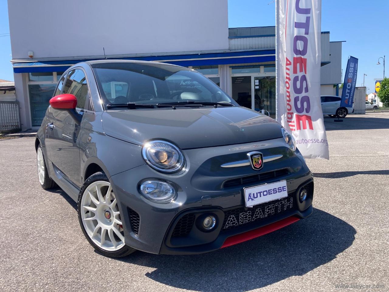 ABARTH 595 1.4 Turbo T-Jet 145 CV