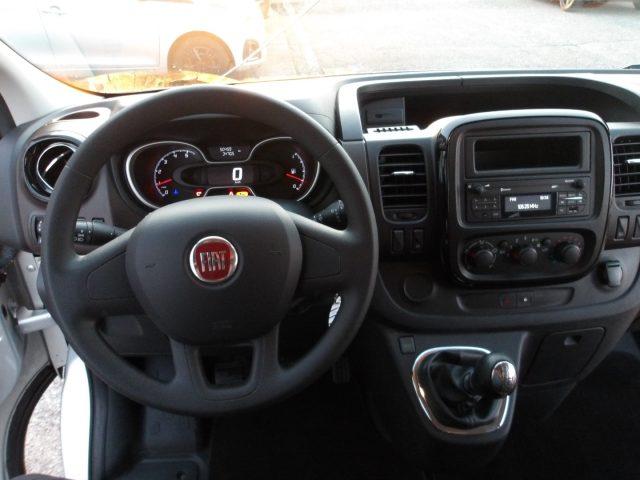 FIAT Talento 1.6 125cv +IVA 9 POSTI - M1 AUTOVETTURA - 10q