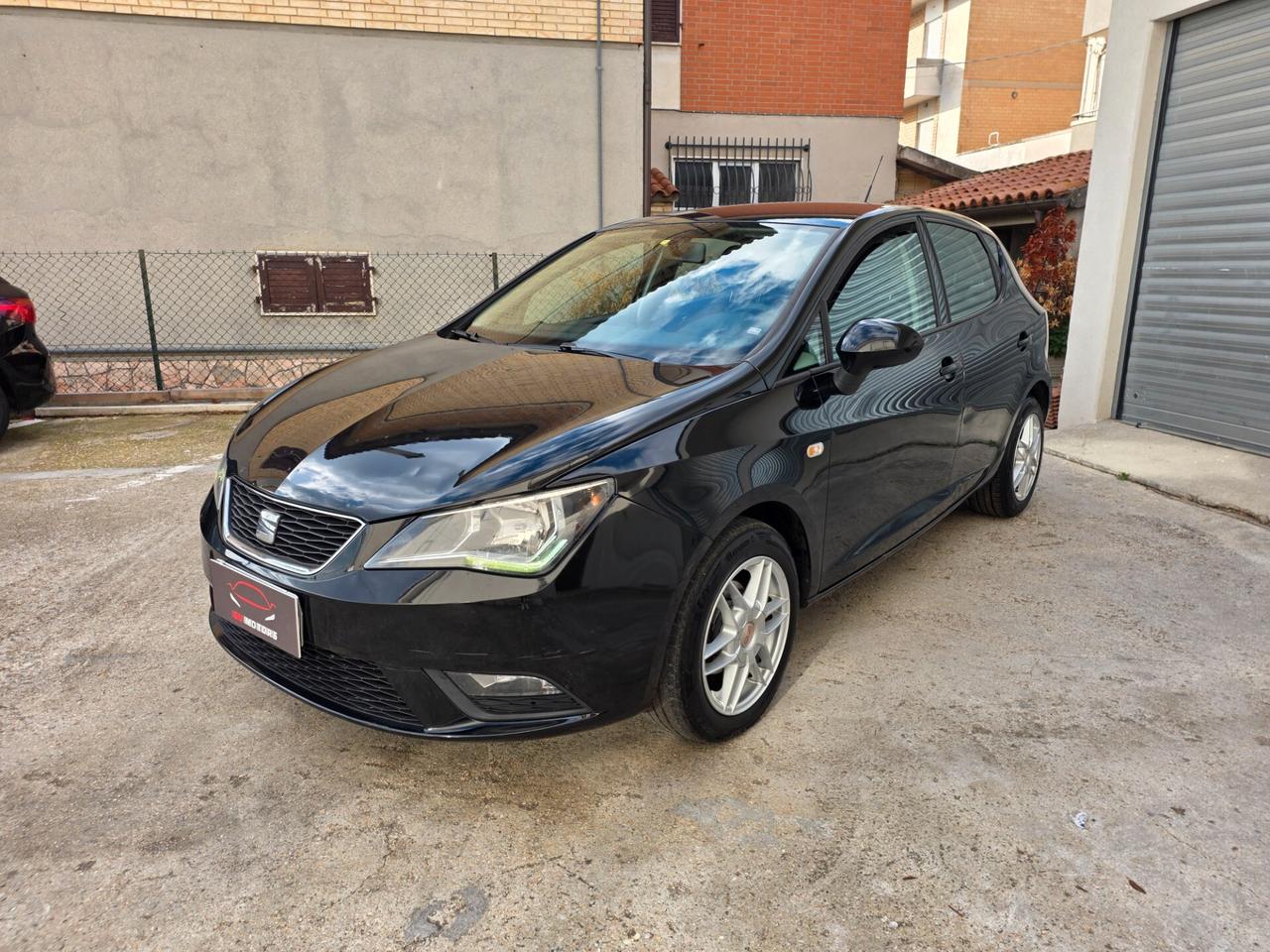 Seat Ibiza 1.4 TDI 75 CV CR 5p. Style